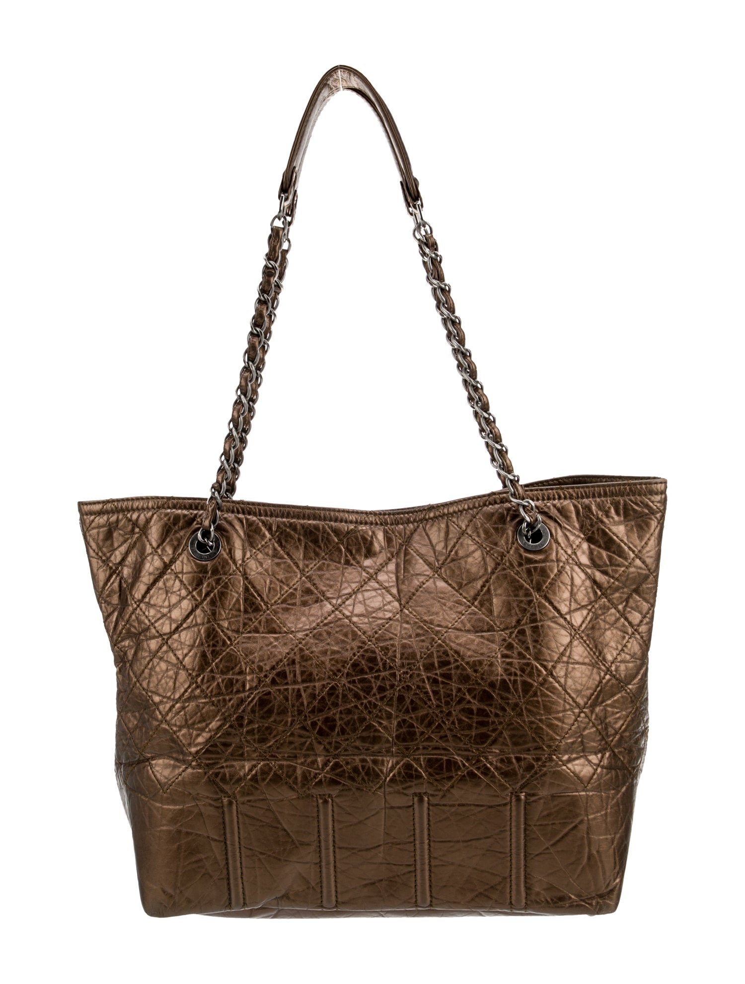 Chanel Large Shopping In Moscow Tote